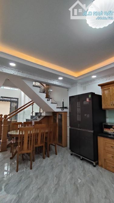 🏡BÁN NHÀ ĐẸP MẶT TIỀN ĐƯỜNG 7M – KDC VĨNH LỘC  📐 DT: 4×15 – KẾT CẤU 4 TẦNG - 1