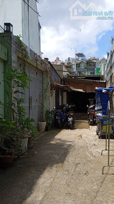 💥HIMLAM QUẬN 7 - NHÀ TRỆT ĐƯỢC XÂY 3 TẦNG - HẺM 4M - 50M2 - CHỈ 3Đ++ 🚘 - 1