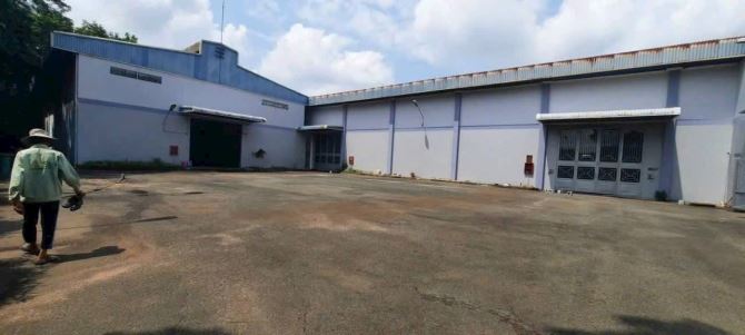 HẠ GIÁ 10 TỶ BÁN GẤP NHÀ XƯỞNG MT TỈNH LỘ 15, HOÀN CÔNG, PCCC THẨM DUYỆT - 1