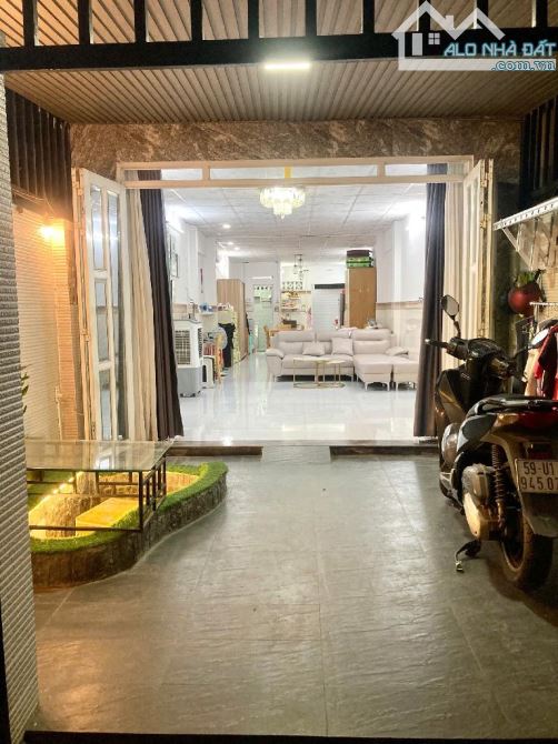 “HẺM 1/ NGUYỄN VĂN QUÁ – NHÀ ĐẸP 4PN – NỞ HẬU TÀI LỘC” - 1