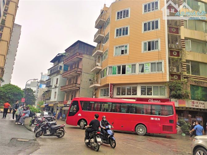Ô tô tránh, mặt ngõ kinh doanh Nguyễn Phúc Lai 54m² x 5T x MT 4.1m – 18,8 tỷ - 1