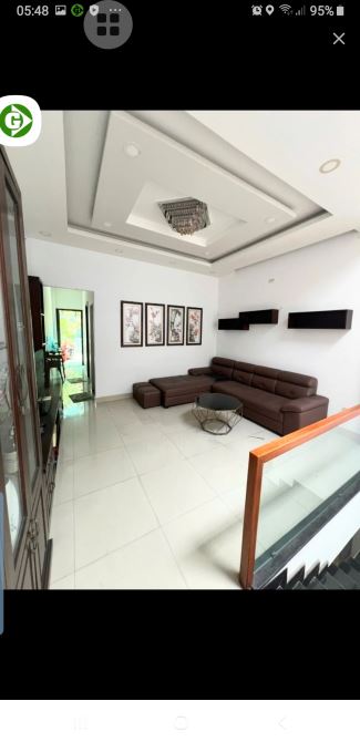 Bán  nhà  Thái thị Bôi dt  112 m2  ngang  4.6 m đường  7.5 2 tầng  giá 10.7tỷ - 1