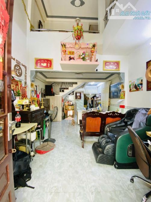 🏡 Nhà góc 2 mặt thoáng – Liên Tỉnh 5, P.6, Q.8 – 54m² – 3 tầng BTCT – 7.6 tỷ - 1