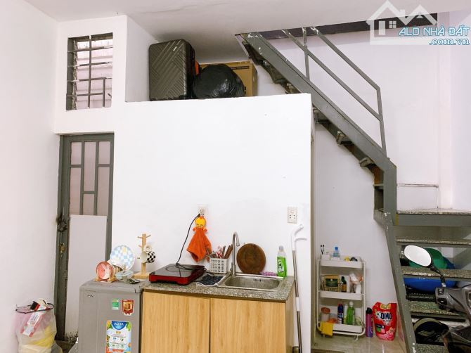 Bán nhà Nguyễn Trãi P.Nguyễn Cư Trinh Quận 1-  6x8 2 Tầng  Giá 4.x ( TL). - 1