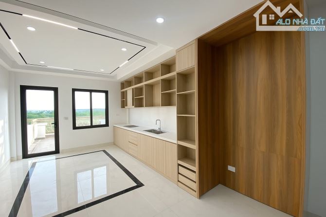 Bán nhà Aeon Long Biên 75m-3,5tầng - giá 12tỷ5 - 1