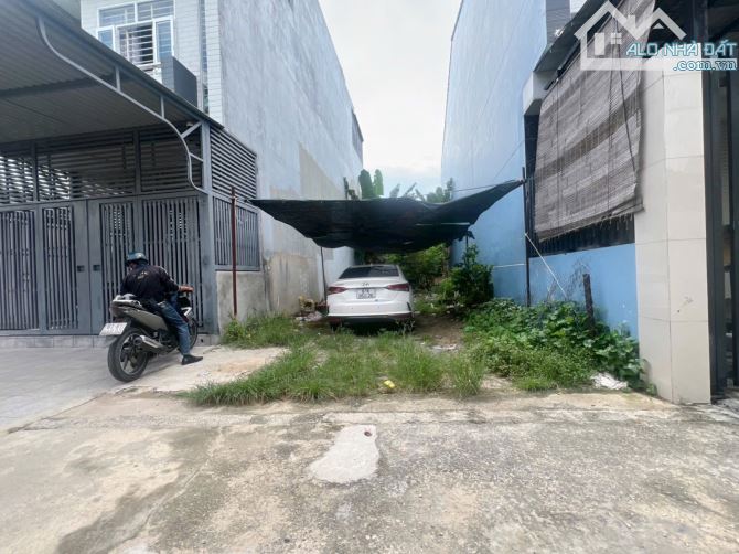 Đất Hiệp Thành TDM: 5 x 20 thổ cư 60, nở hậu 5,5 - 1