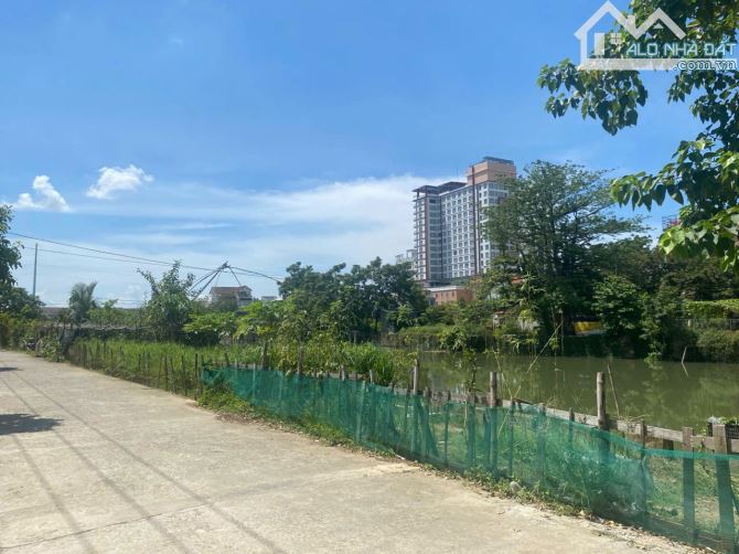 📌 Đất Mặt tiền Tôn Quang Phiệt View sông An Cựu, Tp Huế 💰 Giá 3ty3xx - 1