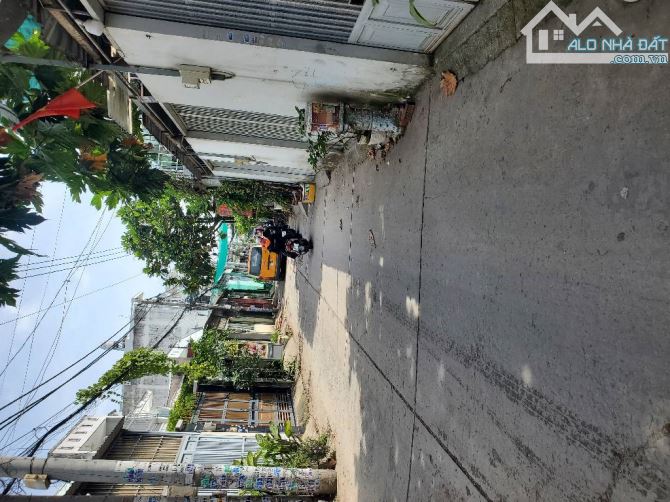 Nhà 1/Liên Khu 45, p. Bình tân, HXH thông, DT40m2(4x10)x2, SHR, chỉ 2.6 tỷ TL - 1
