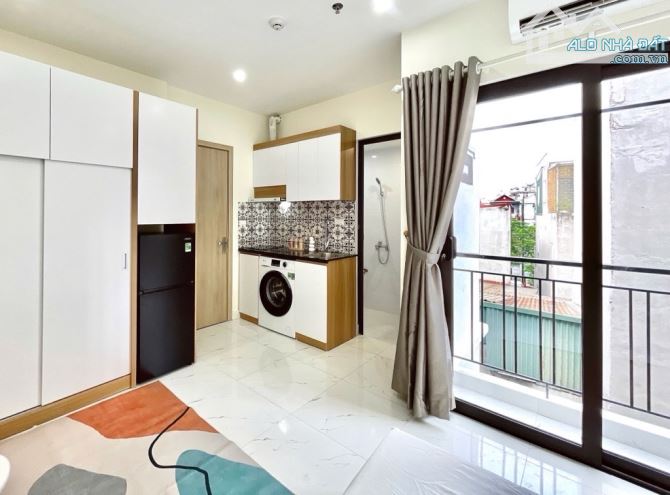 Bán nhà dòng tiền Trần Đại Nghĩa, 50m, 10.9 Tỷ, 6 tầng thang máy, dòng tiền tốt, PCCC đủ - 1