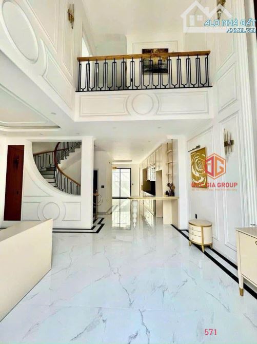 Cho Thuê Biệt Thự Full Nội Thất KDC D2D, Võ Thị Sáu ,Phường Thống Nhất, Biên Hòa 30 Triệu - 1