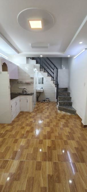 HÀNG HIẾM, CẦN BÁN GẤP LƯU QUÝ KỲ [P10, Q8] DT:22M2(3.5 X7M) 2T, 2PN, 1WC CHỈ 2.9 TỶ - 1