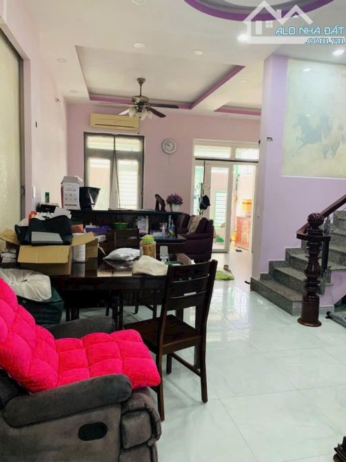 💥NHÀ 2 TẦNG 198M2 NỞ HẬU 6.5M HXH NGUYỄN BÌNH, CHỈ 6T15 TỶ - 1