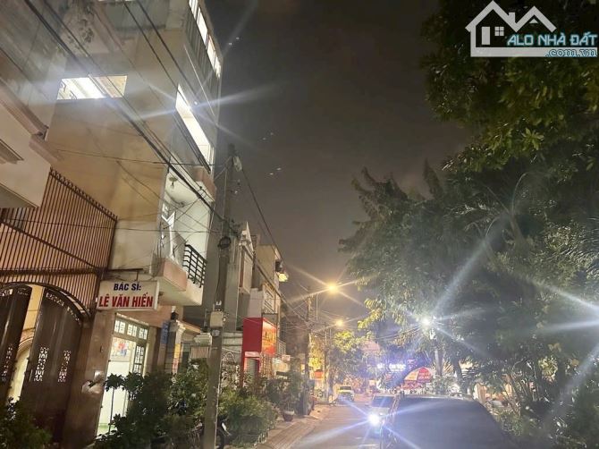 Nhà 4 Tầng MT 8m Đường Số 10 Linh Tây – Đối Diện Công Viên, 8.5 Tỷ - 1