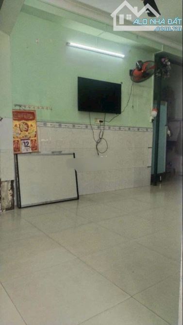 Cho thuê NNC 2PN CHU VĂN AN P12 Bình Thạnh - 1