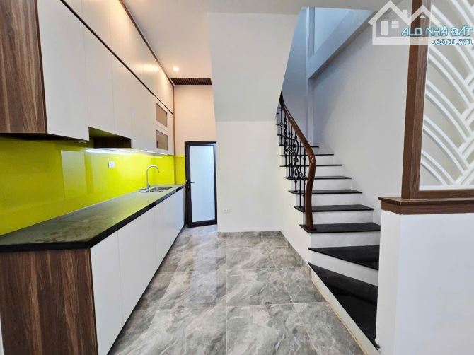 CẦU DIỄN - NGUYÊN XÁ - 30M² - 5 TẦNG - MẶT TIỀN 3.44M - 6.4 TỶ - BẮC TỪ LIÊM - 1