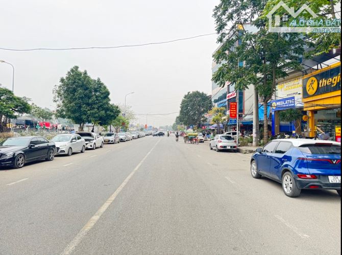 BÁN ĐẤT KIM CHUNG 2 MẶT TIỀN, OTO TRÁNH, KINH DOANH, MẶT ĐƯỜNG GOM VÕ VĂN KIỆT. - 1