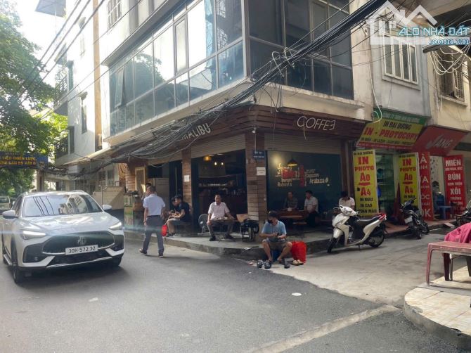 Bán gấp! Trần Phú, Hà Đông, DT 35m2*4 tầng, phân lô ô tô tránh, vỉa hè, nhỉnh 9 tỷ - 1