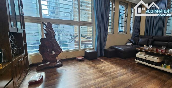 BÁN NHÀ ĐẸP XUÂN ĐỈNH TỪ LIÊM, ÔTÔ TRÁNH, LÔ GÓC, GẦN TRƯỜNG HỌC, 50M2 GIÁ 13 TỶ - 1