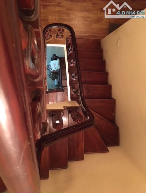 Cho thuê nhà Đội Cấn – Ba Đình DT 75m x 4 tầng, ngõ ôtô, nở hậu giá 18tr/th - 1