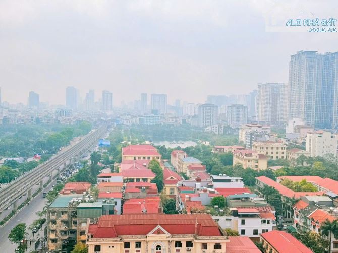 Bán căn hộ toà Cowe Tower 199 Hồ Tùng Mậu, 105m2, 3N,2WC giá 6,8 tỷ. Có thương lượng. - 1