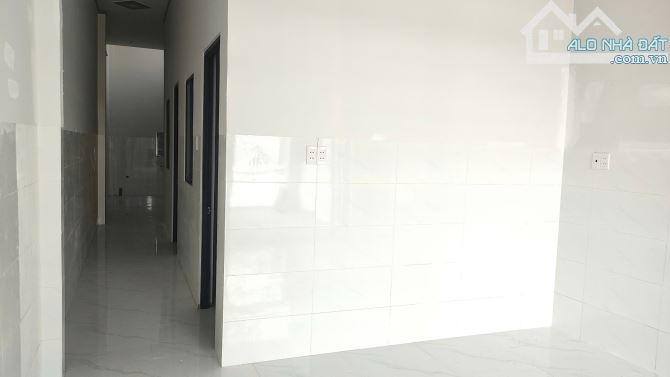Bán nhà mới xây gần cầu Bạch Đằng 2 sổ riêng thổ cư Diện tích 96m2 - 1