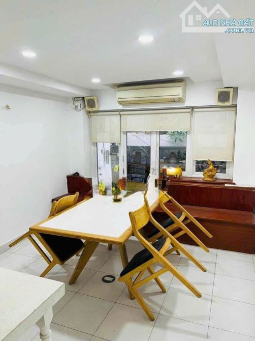 NT3.Nhà thuê Hẻm Xe Hơi  Kinh Doanh Lê Văn Sỹ Q3, DT 3,5x10m, 6 tầng, chỉ 20tr/tháng - 1