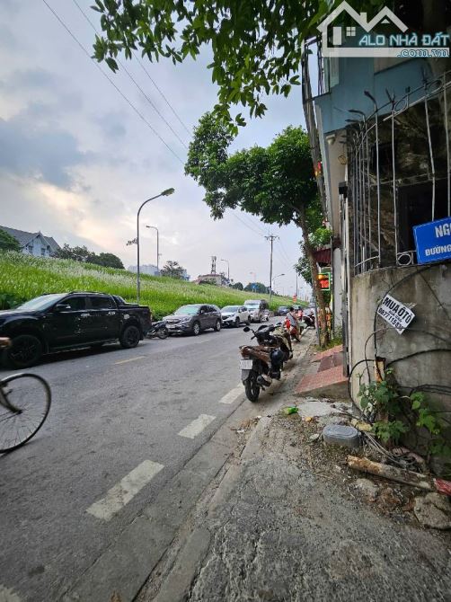 BÁN ĐẤT NGỌC THỤY-Ô TÔ CÁCH VÀI BƯỚC CHÂN-KHU DÂN CƯ ĐÔNG ĐÚC_AN SINH ĐỈNH_DT50,3M_GIÁ 7TỶ
