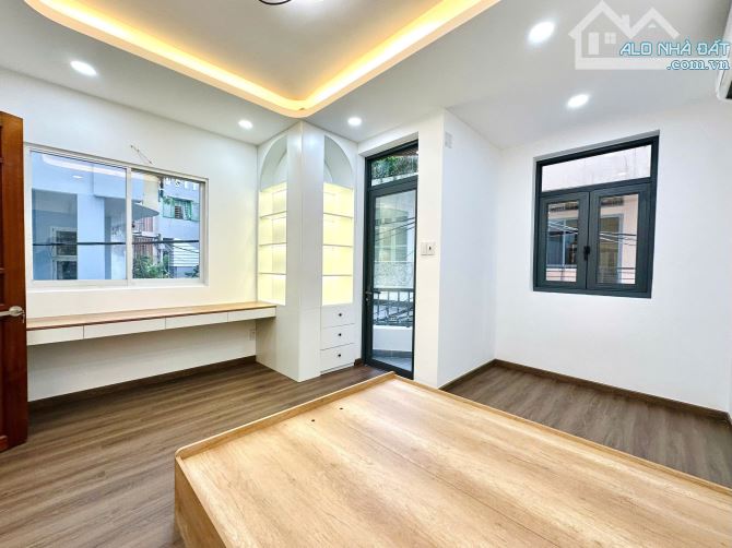 BÁN NHÀ ĐẸP – GẦN GÓC NGUYỄN VĂN TRỖI & NGUYỄN ĐÌNH CHÍNH (P.11, PHÚ NHUẬN) - 1