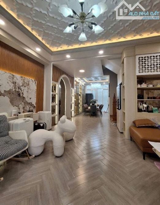 🔥 SIÊU PHẨM NHÀ PHỐ 3 TẦNG – FULL NỘI THẤT CAO CẤP - 68M2 - 8.X TỶ P. Tân Phú Q7 - 1