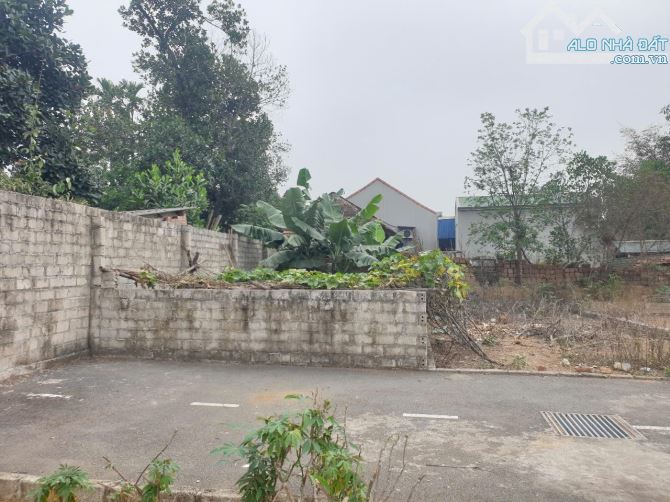 🔥 BÁN ĐẤT VÀNG YÊN MỸ – BÌNH YÊN 🔥  Sát Khu CNC Hòa Lạc, gần chuỗi h - 1