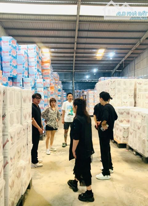 Cho thuê 1.000m2 Kho, Xưởng tại khu CN Ngọc Hồi, Thanh Trì , Hà Nội. - 1