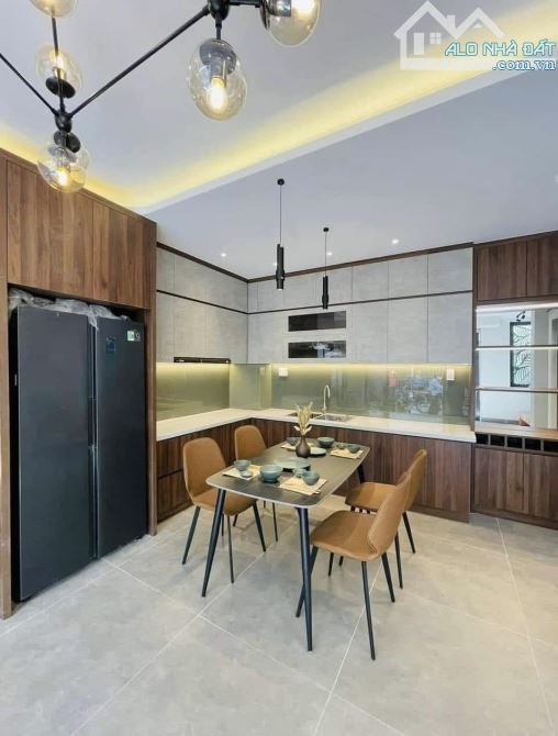 CÓ 1 0 2 Giáp Bát 45m2 x 4 tầng, ngõ thông OTO qua, kinh doanh, full nội thất chỉ hơn 7 tỷ - 1