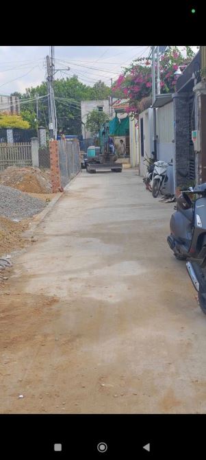 Bán đất 64m2, full thổcư, đường ôtô, gần đường Bùi Hữu Nghĩa,đối diện dự án Fresia Tân Vạn - 1