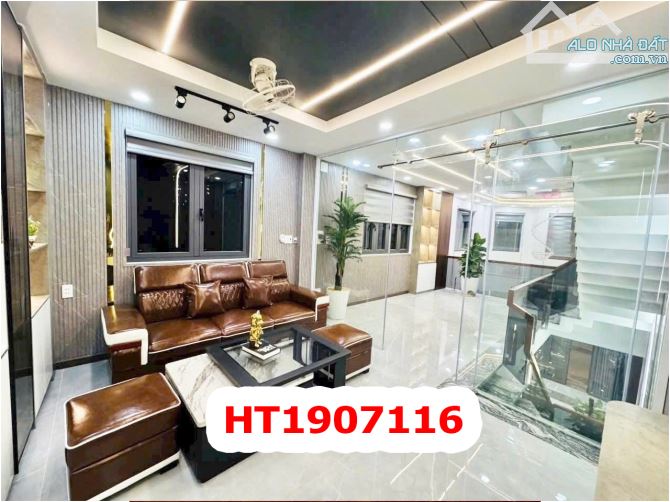 Căn Góc HXT Mã Lò - 4 x 13M - 7,98 Tỷ - Ngay BV Bình Tân - 1