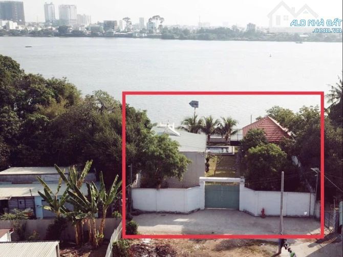 Bán đất vườn biệt thự view sông Đồng Nai, phường Biên Hoà - 1