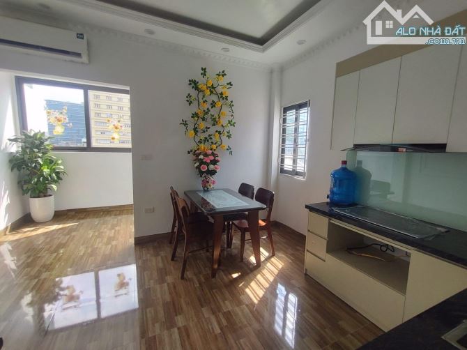 Bán nhà Pháo Đài Láng, Đống Đa, 46m2, 6 tầng thang máy, 8.75 tỷ - 1