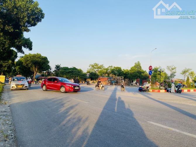 Đất vàng Mai Đình( Sóc Sơn)–110m2–Đường thông xe tải-Gần trục chính-Chỉ 3Xtr/m2-Cực ngon - 1