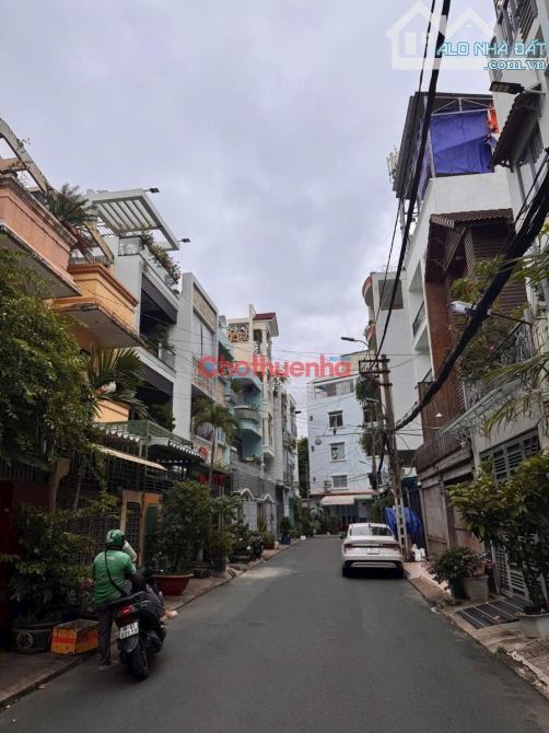 Nhà HXT 1/ Cao Thắng, P.12, Quận 10 | 4 x 16 | Trệt 3 Lầu | 7PN 8WC | Giá 35tr - 1
