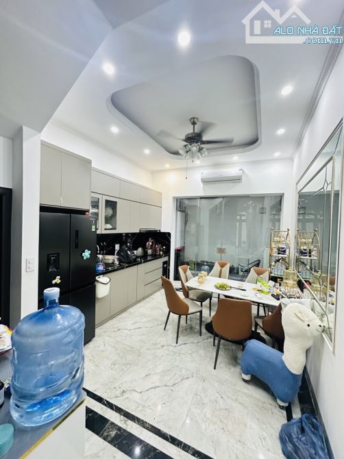 HIẾM CÓ! BÁN NHÀ TRƯƠNG ĐỊNH 50M2 x 6 TẦNG - Ô TÔ VÀO NHÀ – VỪA Ở VỪA KINH DOANH - 1