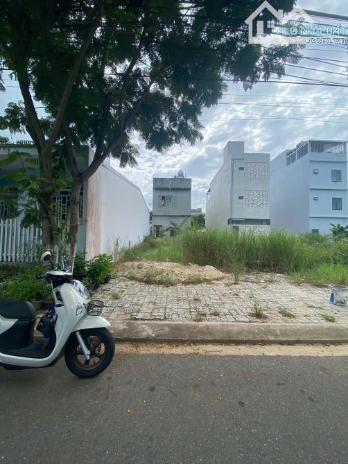 Bán lô đường NGUYỄN NGHIỄM hướng Đông , sát bãi tắm Non Nước , giá 4ty150 có bớt - 1