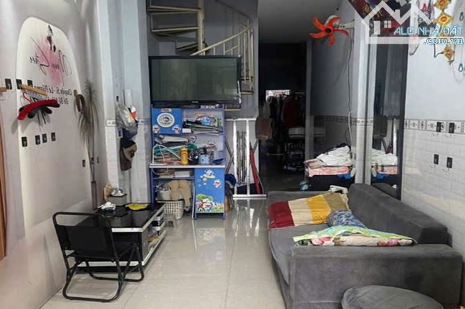 Bán nhà hẻm 3m, Bùi Đình Túy, Bình Thạnh, 45 m² (3m x 16m), 2 phòng - Giá 4.2 tỷ TL - 1