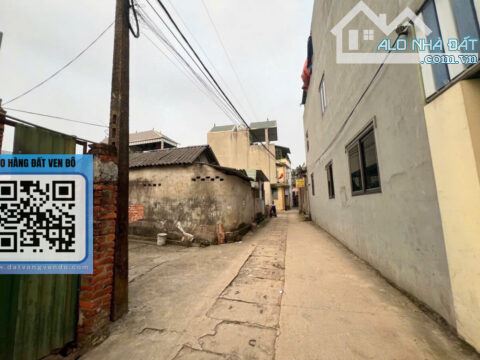 Đất thổ cư xã Đại Yên – Chương Mỹ – TP Hà Nội – Đất thuộc khu đấu giá Đại Yên  – S= 96,7m2 - 1