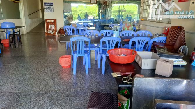 BÁN NHÀ MP VÕ THỊ SÁU, KHU 2 – CÔN ĐẢO – 300M2, MT 7M – VỈA HÈ, LỘ GIỚI 5M, KD – CHỈ 2x TỶ - 1