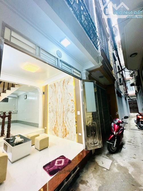 NHÀ MỚI 4 TẦNG - 30M2 - 6TY - NGÕ 3GAC GẦN OTO - THOÁNG SÁNG 2 MẶT - THANH XUÂN, HÀ NỘI 🕊 - 1