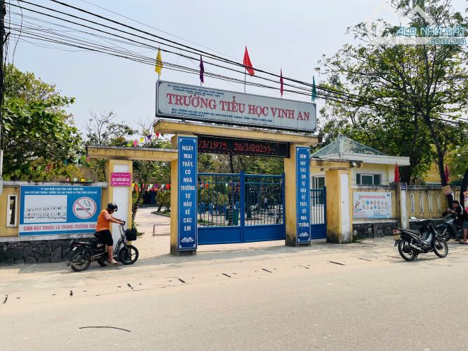 RA MẮT BLOCK MỚI BIỂN VINH AN 153M2  320TR - SỔ HỒNG CÓ SẴN - 1