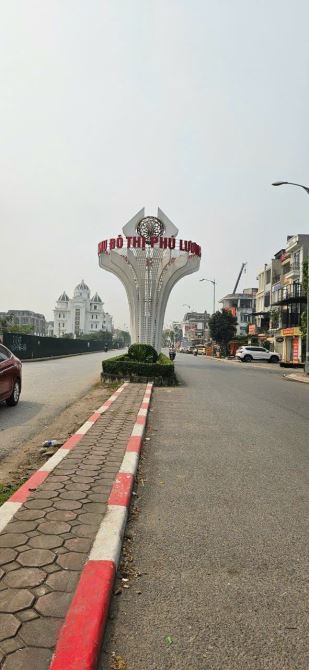 Bán siêu phẩm hàng hiếm lô cạnh góc Phú Lương, ô tô tránh. Kd, cho thuê đỉnh - 1