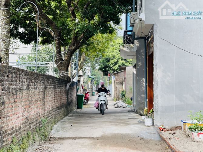 Bán đất 50.5m Phượng Đồng Chương Mỹ, ngõ thông, ô tô vào tận nơi, giá chỉ 3.2 tỷ - 1