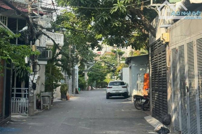 Bán nhà hẻm Đường Số 59, Gò Vấp, 65 m² (4.5m x 15m), 3 tầng - Giá 5.45 tỷ TL - 1