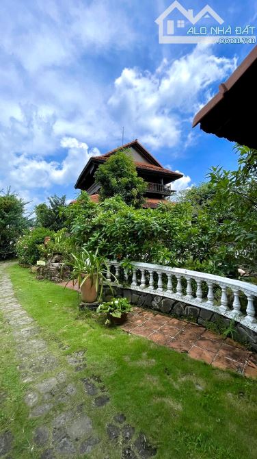 Homstay nghĩ dưỡng hơn 3000m2 view sông mát mẻ - 1