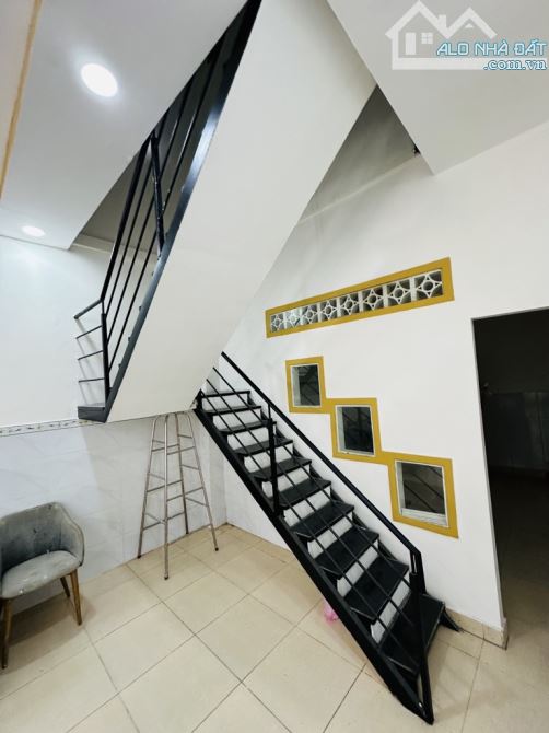 TRUNG TÂM Q. TÂN PHÚ - NHÀ TRỆT LẦU SỔ VUÔNG 52m2 - KHU DÂN TRÍ CAO - TIỆN ÍCH ĐẦY ĐỦ - ✅ - 1